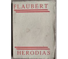 Gustav Flaubert. Herodias / Jan Konůpek