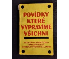 Povídky které vyprávíme všichni