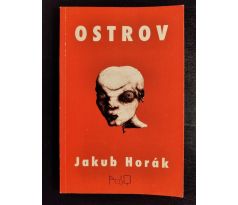 HORÁK, J. Ostrov / PODPIS AUTORA