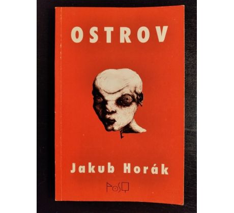 HORÁK, J. Ostrov / PODPIS AUTORA