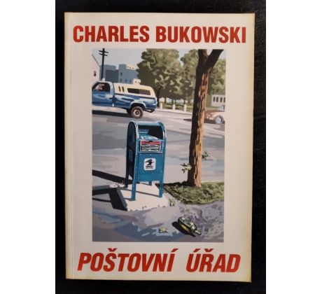 BUKOWSKI, CH. Poštovní úřad