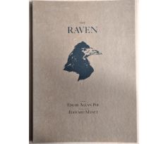 E. A. POE. RAVEN (HAVRAN) / ÉDOUARD MANET