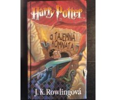 ROWLINGOVÁ, J. K. Harry Potter a tajemná komnata / 2. DÍL