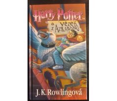ROWLINGOVÁ, J. K. Harry Potter a vězeň z Azkabanu / 3. DÍL