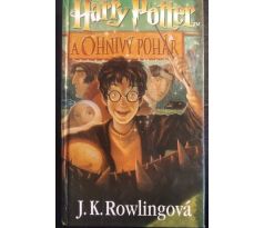 ROWLINGOVÁ, J. K. Harry Potter a ohnivý pohár / 4. DÍL