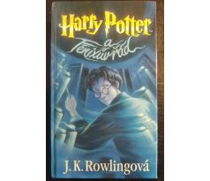 ROWLINGOVÁ, J. K. Harry Potter a Fénixův řád / 5. DÍL