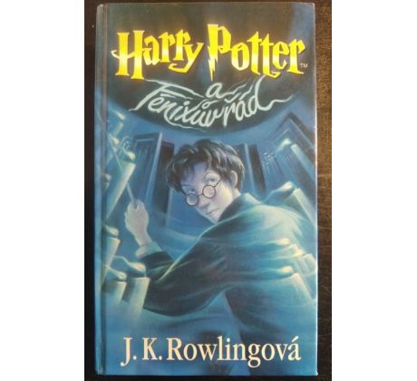 ROWLINGOVÁ, J. K. Harry Potter a Fénixův řád / 5. DÍL