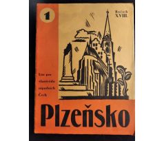 PLZEŇSKO / ROČNÍK XVIII. / 1936  / 1.