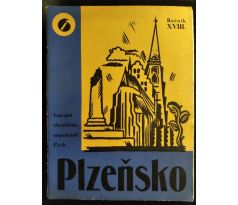 PLZEŇSKO / ROČNÍK XVIII. / 1936  / 6.