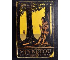 MAY, K. Vinnetou. Rudý gentleman / 2. díl / 1930