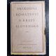 Přírodní bohatství a krásy Slovenska / 1923