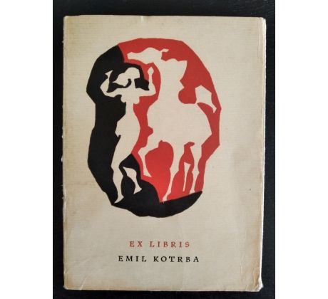 EX LIBRIS EMIL KOTRBA