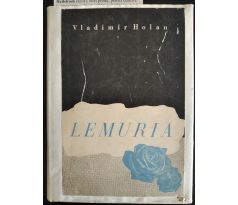 HOLAN, V. Lemuria + FIALA, V. O. Národ bez ctností