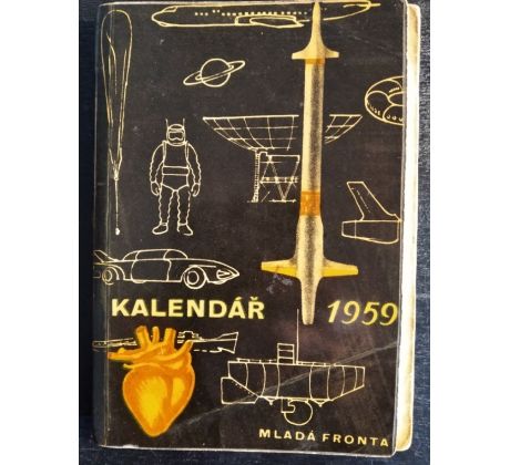 Kalendář 1959 / T. ROTREKL
