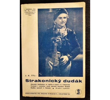 TYL J. K. Strakonický dudák