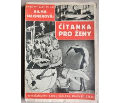 Vilma Meisnerová. Čítanka pro ženy / František Drtikol