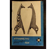 Výtvarníctvo / Fotografia / film / 2 / 1963