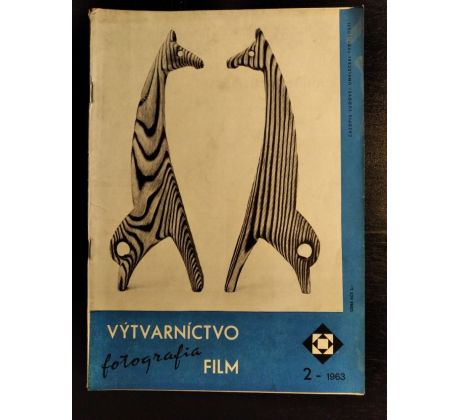 Výtvarníctvo / Fotografia / film / 2 / 1963