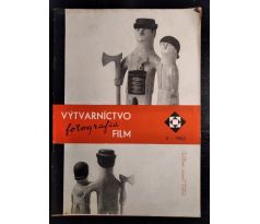 Výtvarníctvo / Fotografia / film / 3 / 1963