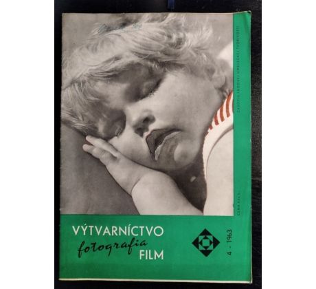 Výtvarníctvo / Fotografia / film / 4 / 1963