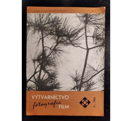 Výtvarníctvo / Fotografia / film / 5 / 1963