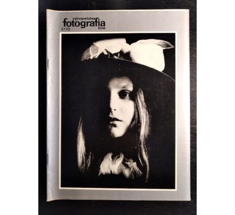 Výtvarníctvo / Fotografia / film / 5 / 1972