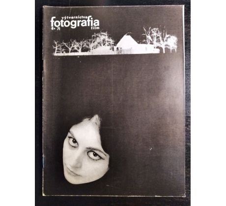 Výtvarníctvo / Fotografia / film / 8 / 1971