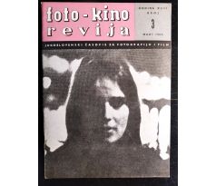 Foto - kino revija / 3 / 1965