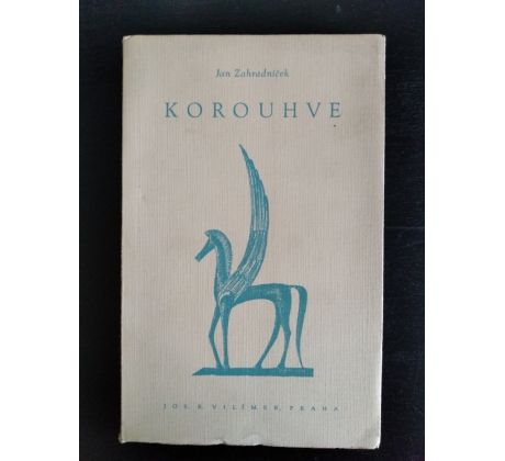 ZAHRADNÍČEK, J. Korouhve / F. TICHÝ