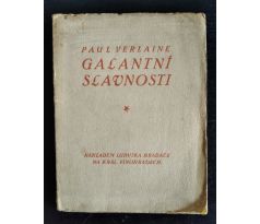 VERLAINE, P. Galantní slavnosti