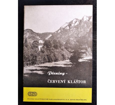 Pieniny - Červený kláštor