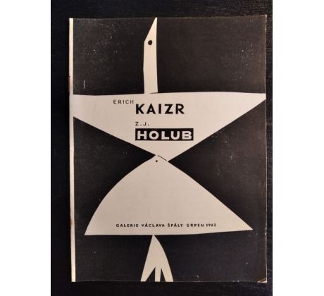 Erich Kaizr / Z. J. Holub / 1962