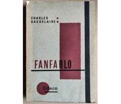 Charles Baudelaire. Fanfarlo / Karel Teige