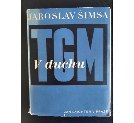 ŠIMSA, J. V duchu TGM