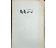 Arthur Rimbaud. Opilý koráb / Josef Herčík