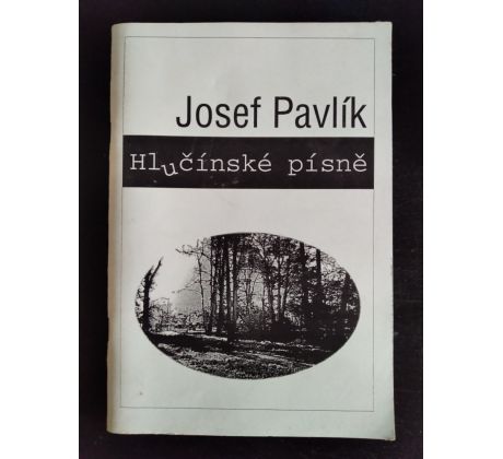 PAVLÍK. J. Hlučínské písně