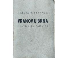 Vladimír Beránek. Vranov u Brna