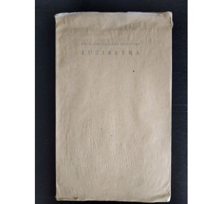 Sen knihkupeckého příručího Kužiberta, jím samým sepsaný a zobrazený léta Páně 1941