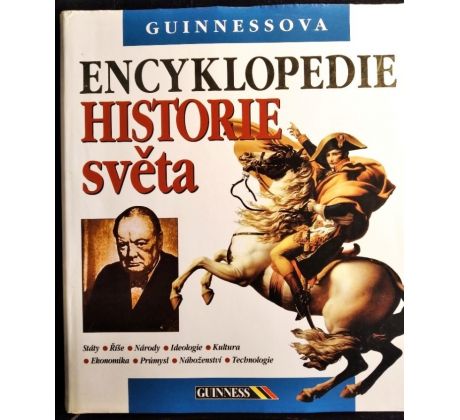 Guinessova encyklopedie historie světa