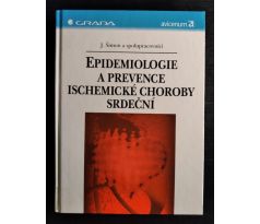 ŠIMON, J. a kol. Epidemologie a prevence ischemické choroby srdeční