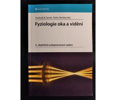 SYNEK, S. a kol. Fyziologie oka a vidění