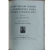 Chalupný, E. Josef Václav Sládek a Lumírovská doba české literatury / Bílek František