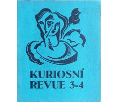 Emmerich Alois Hruška. Kuriosní revue 3-4