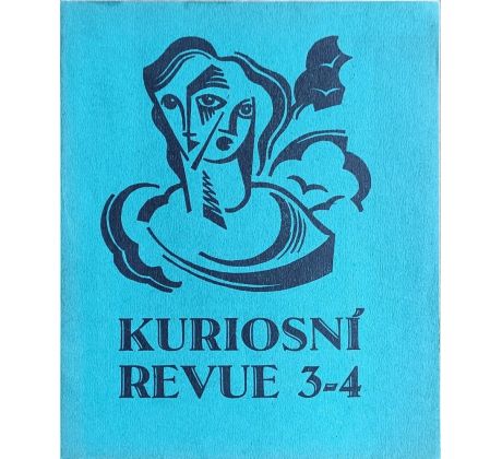 Emmerich Alois Hruška. Kuriosní revue 3-4