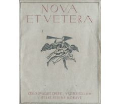 Blanc de Saint-Bonnet. Neomylnost / NOVA ET VETERA