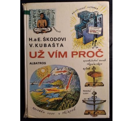 H. a E. ŠKODOVI. Už vím proč / V. KUBAŠTA