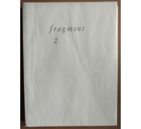 Fragment 2 / Šíma,  Music, Quévy, Lunven, Alejandro