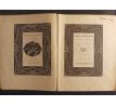 NEUMANN, S. K. Kniha lesů, vod a strání. Básně 1907 - 1913