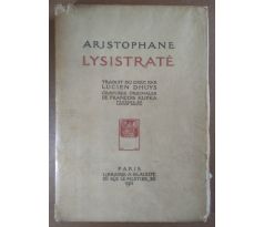 Aristophane. Lysistrate / Kupka František