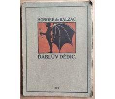 Honoré de Balzac. Ďáblův dědic / Motyčka J.